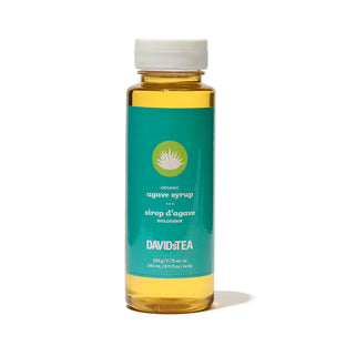 Agave Squeeze Bottle - Natural