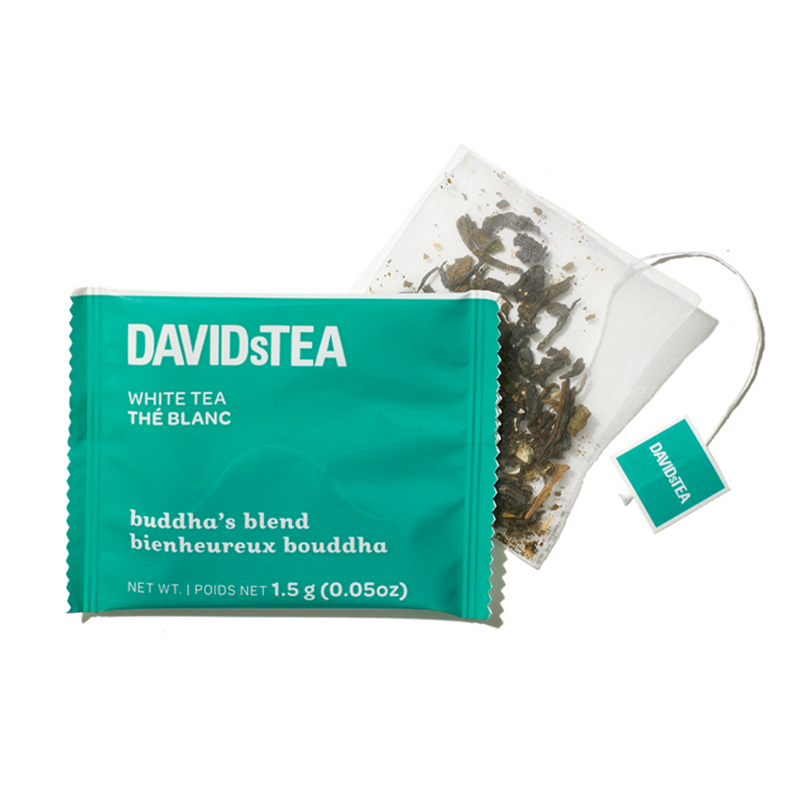 Buddha's Blend Tea Pack of 12 Sachets  secondary