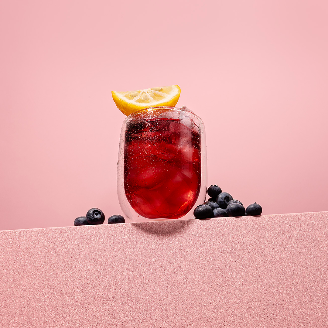 Thé Bleuet yuzu