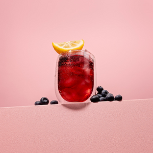 Blueberry Yuzu Tea