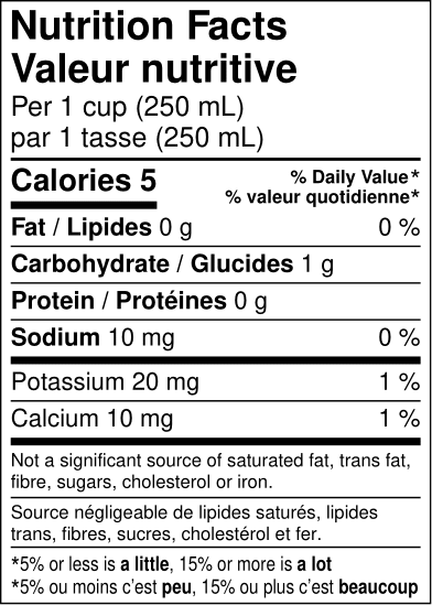 INGREDIENTS