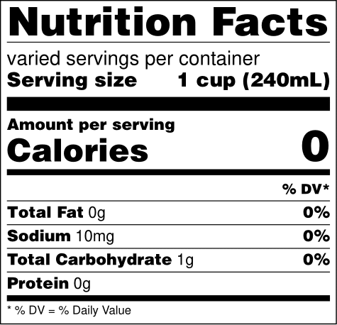 INGREDIENTS