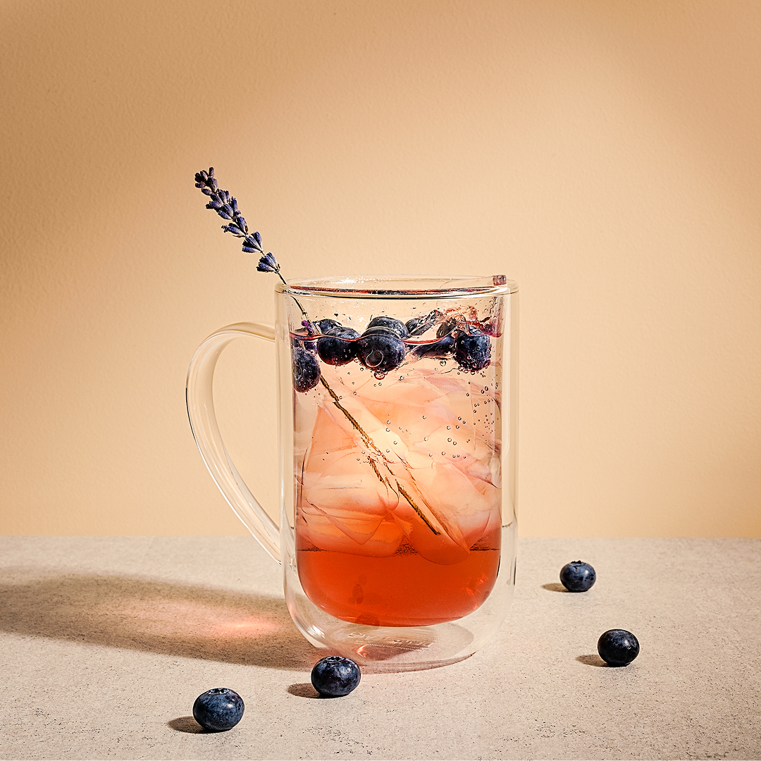 Blueberry Muffin Tea