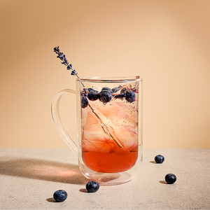 Blueberry Muffin Tea