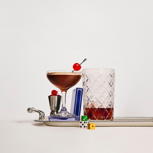 Brown Sugar Bourbon Tea
