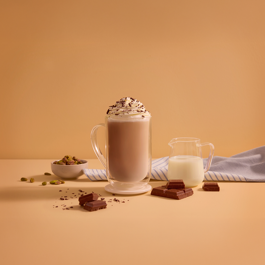 Choco Pistachio Tea – view 6