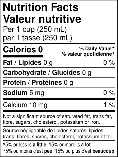 INGREDIENTS