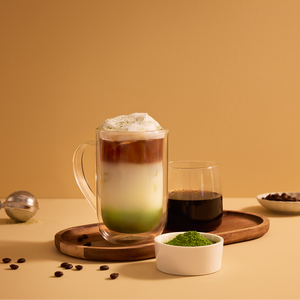 Organic Coffee Matcha