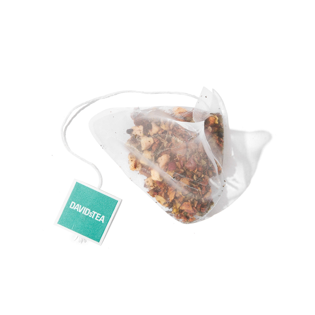 Just Peachy Tea Bag of 65 Sachets Herbals secondary