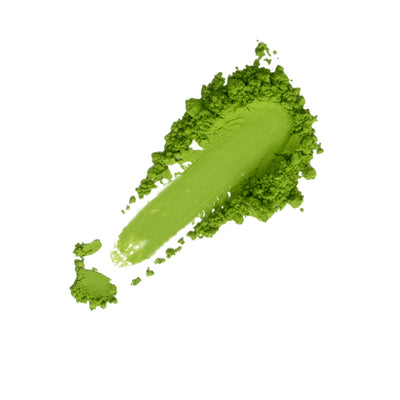 ceremonial matcha smudge