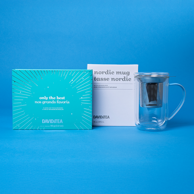 Teachers Love Tea Gift Bundle