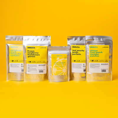 Time for a TeaPop™ Tea Bundle