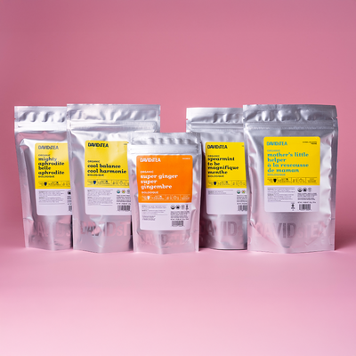 Women's Wellness Organic Tea Bundle