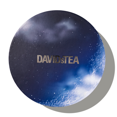 Organic Sleep & Relax Sachet Tea Wheel  front view