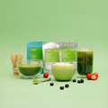 Matcha Starter Tea Bundle  front view