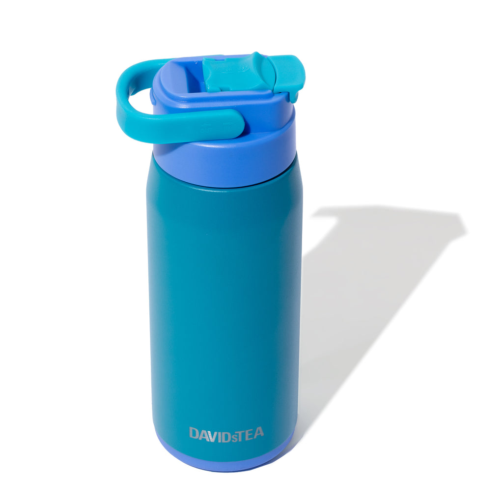 Deep Teal Everyday Travel Mug  secondary
