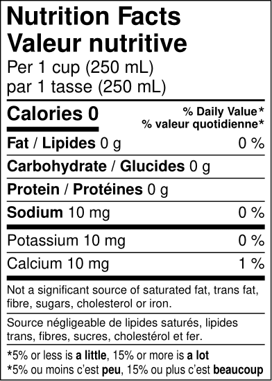INGREDIENTS