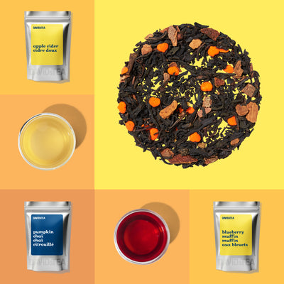 Fruity Fall Trio Tea Bundle