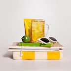 Green Passionfruit Tea