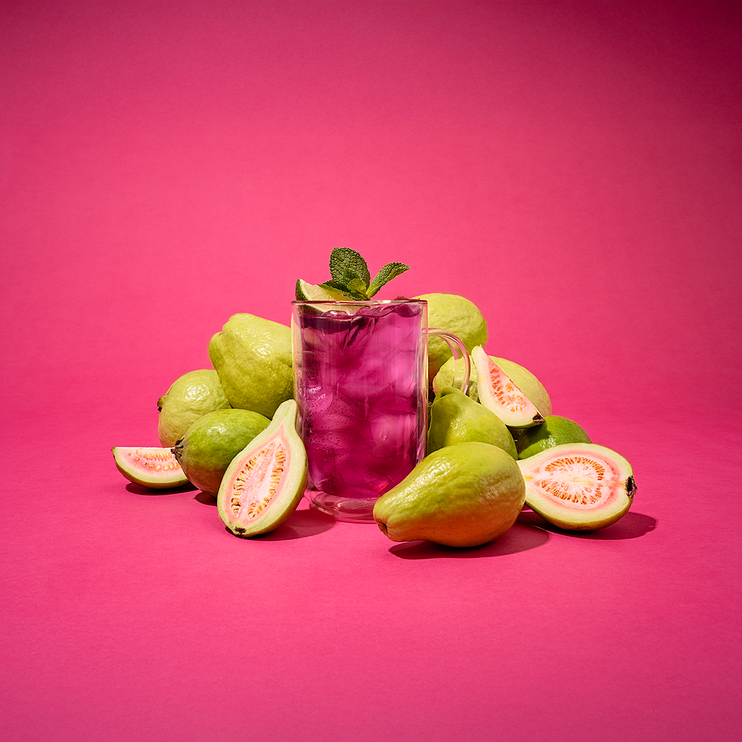 Thé Goyava colada