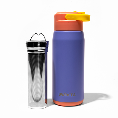 Sunset Everyday Travel Mug  front view