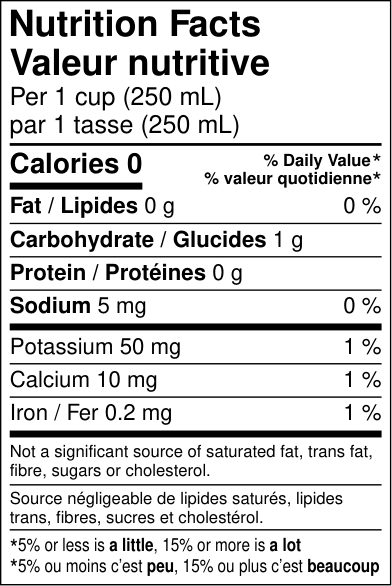 INGREDIENTS