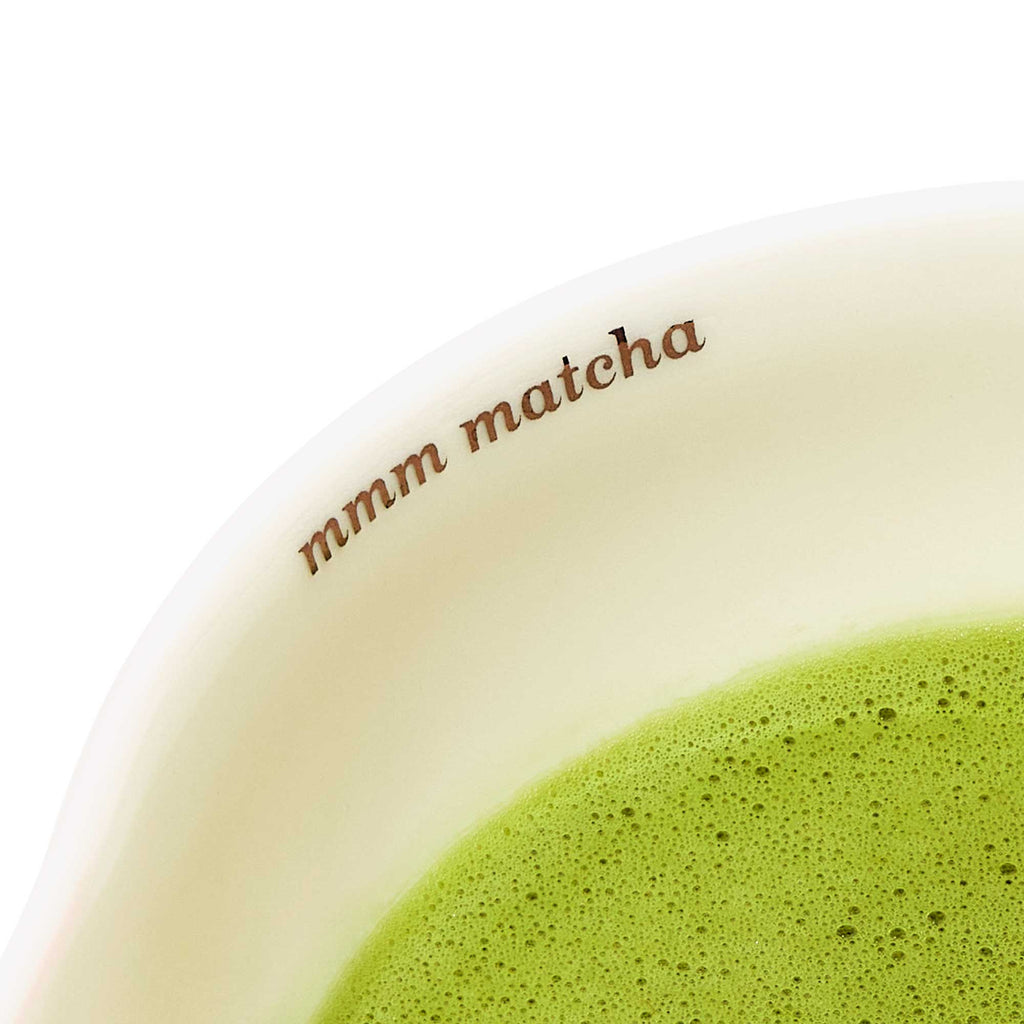 Mmm Matcha Pink Matcha Bowl – view 3