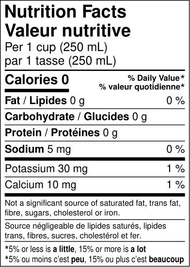 INGREDIENTS