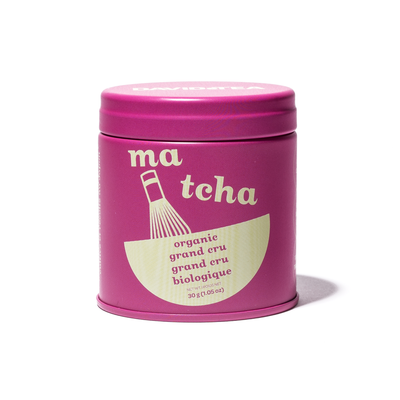 Organic Ceremonial Grand Cru Matcha  secondary