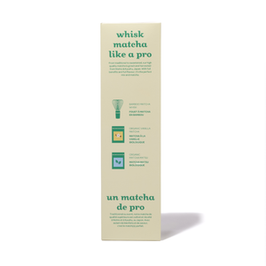 Mix & Matcha Duo with Whisk  more detail 