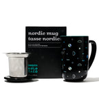 Holo Taco x DAVIDsTEA Nordic Mug  front view