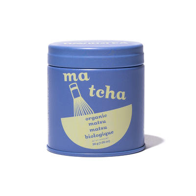 Organic Matcha Matsu  secondary