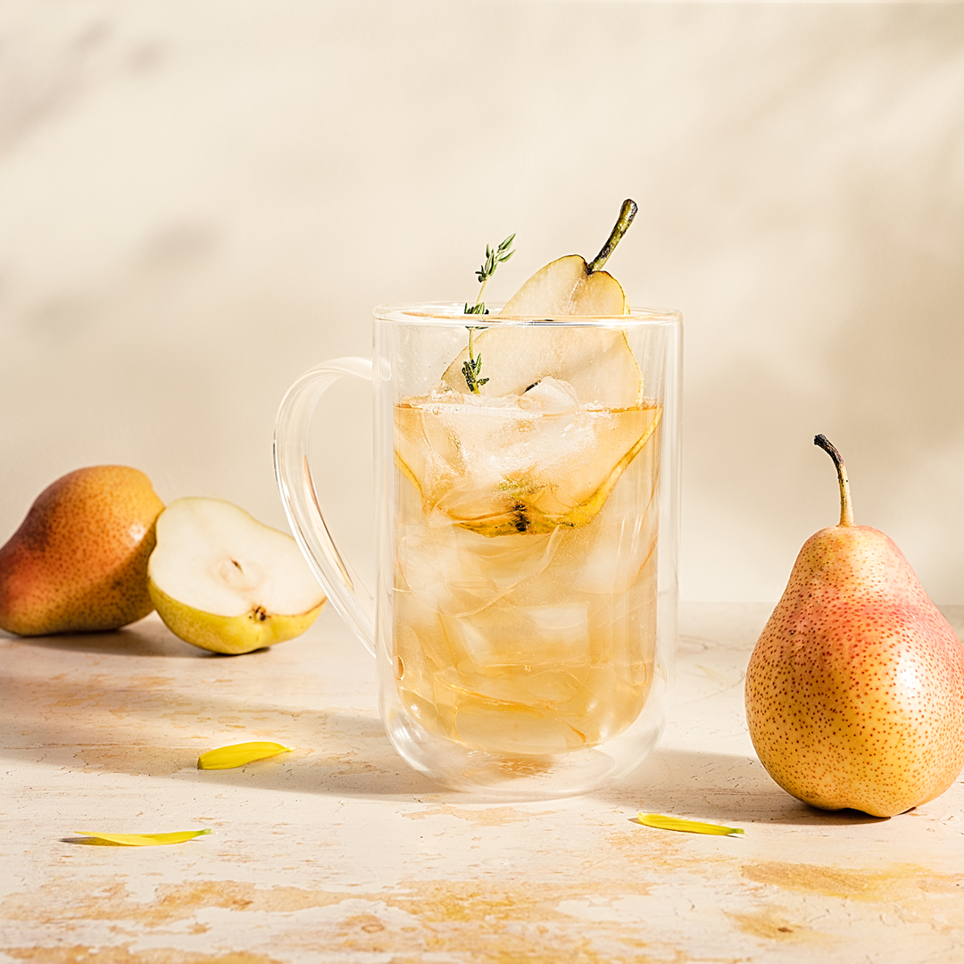 Pear Blossom Tea – view 6