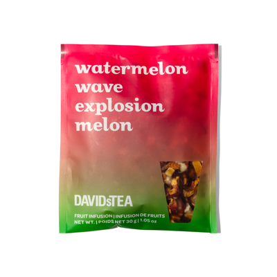 Watermelon Wave Tea Pitcher Pack Herbal front view