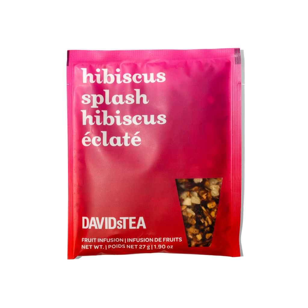 Hibiscus Splash Tea  secondary