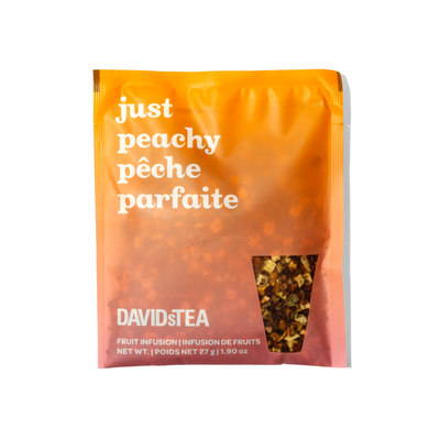 Just Peachy Tea  secondary