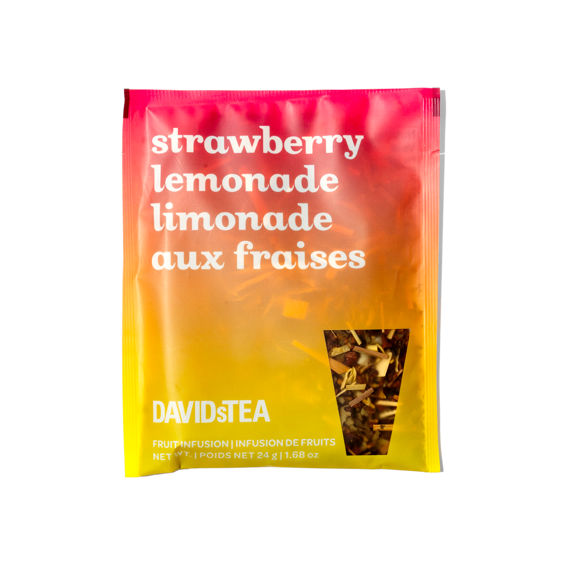 Strawberry Lemonade Tea  secondary