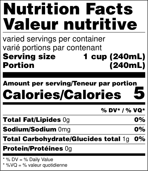 INGREDIENTS
