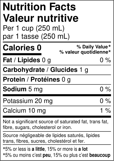 INGREDIENTS