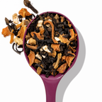 Carrot Cake Tea Pu'erh front view