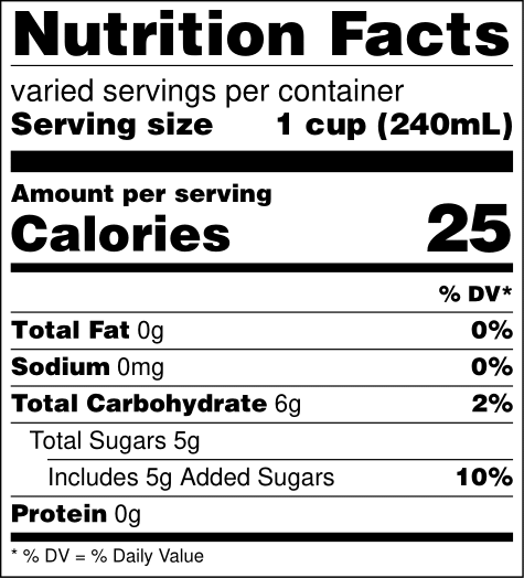 INGREDIENTS