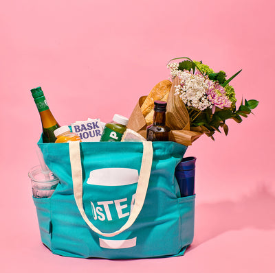 The Tea Tote
