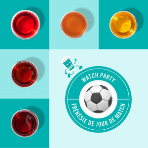 Caffeine-Free Watch Party Bundle