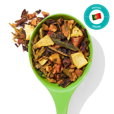 Blood Orange Boost Tea