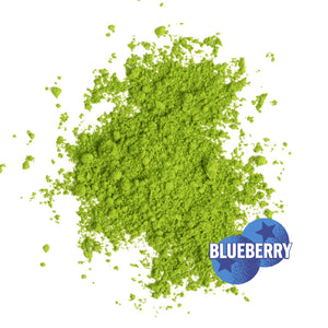 Organic Blueberry Matcha