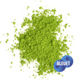 Matcha au bleuet biologique