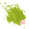 Matcha à la canne de bonbon biologique