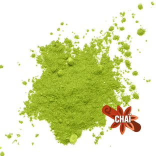 Matcha chaï