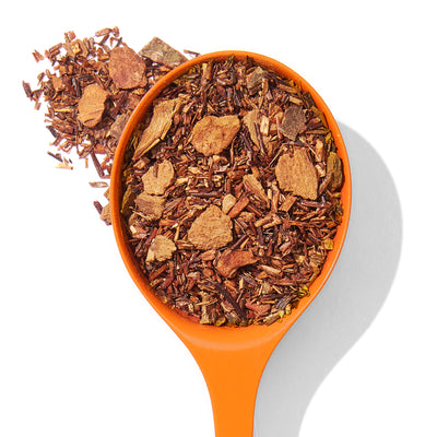Organic Cinnamon Rooibos Chai Tea 1 KG Bag Rooibos front view