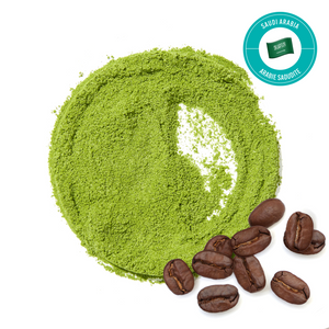 Organic Coffee Matcha